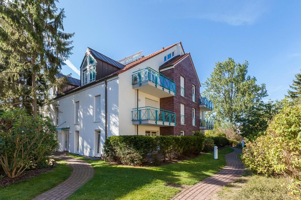 Haus Am Teich Wohnung 19 Boltenhagen  Esterno foto