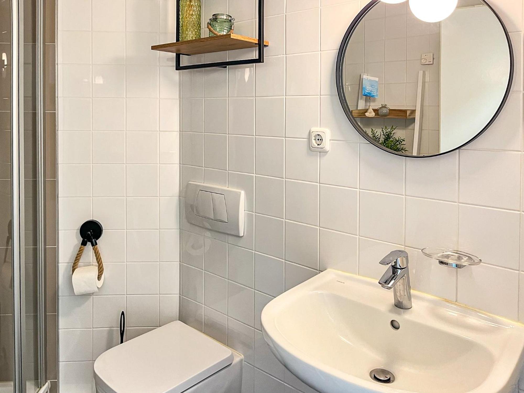 Haus Am Teich Wohnung 19 Boltenhagen  Esterno foto