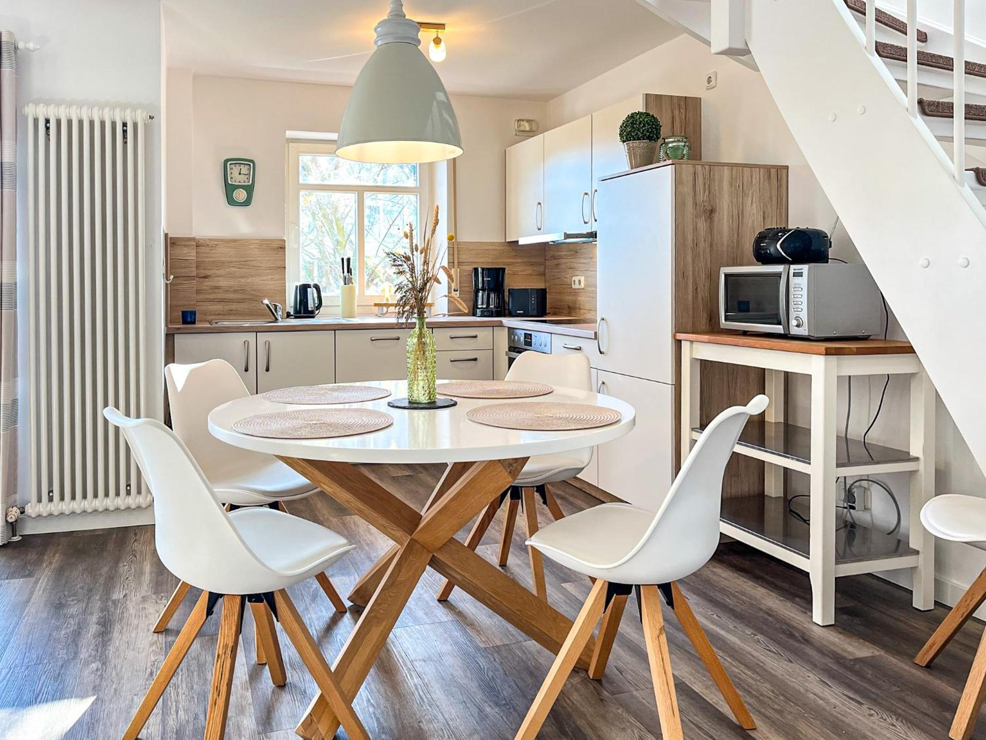 Haus Am Teich Wohnung 19 Boltenhagen  Esterno foto