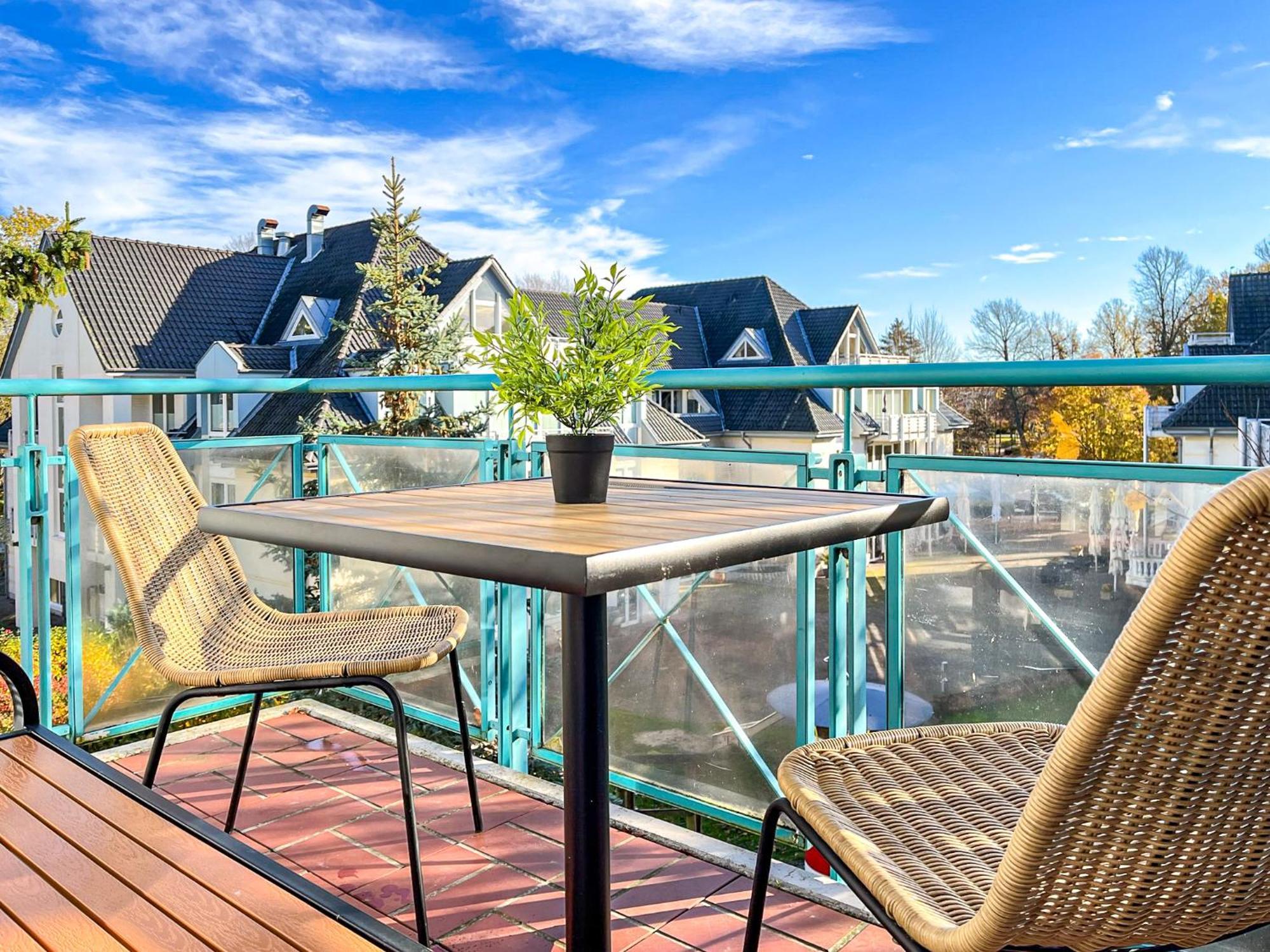 Haus Am Teich Wohnung 19 Boltenhagen  Esterno foto